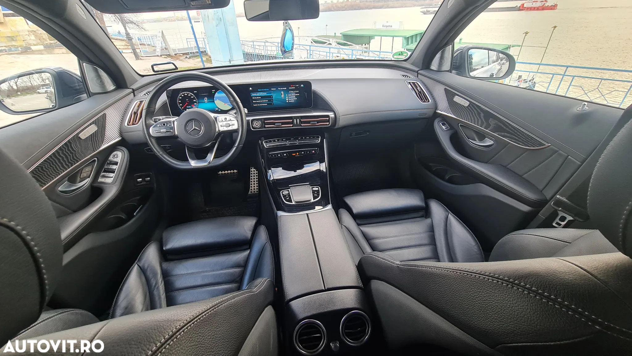 Mercedes-Benz EQC 400 4Matic AMG Line Electric Art - 18