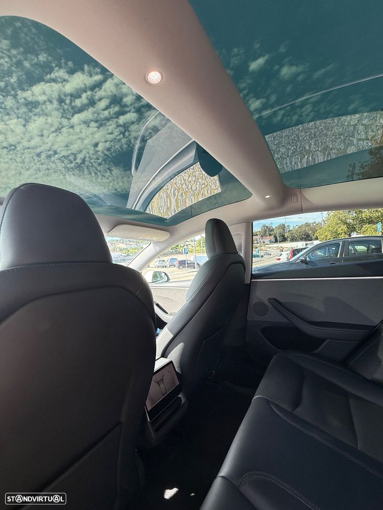 Tesla Model 3 Tração Traseira - 13