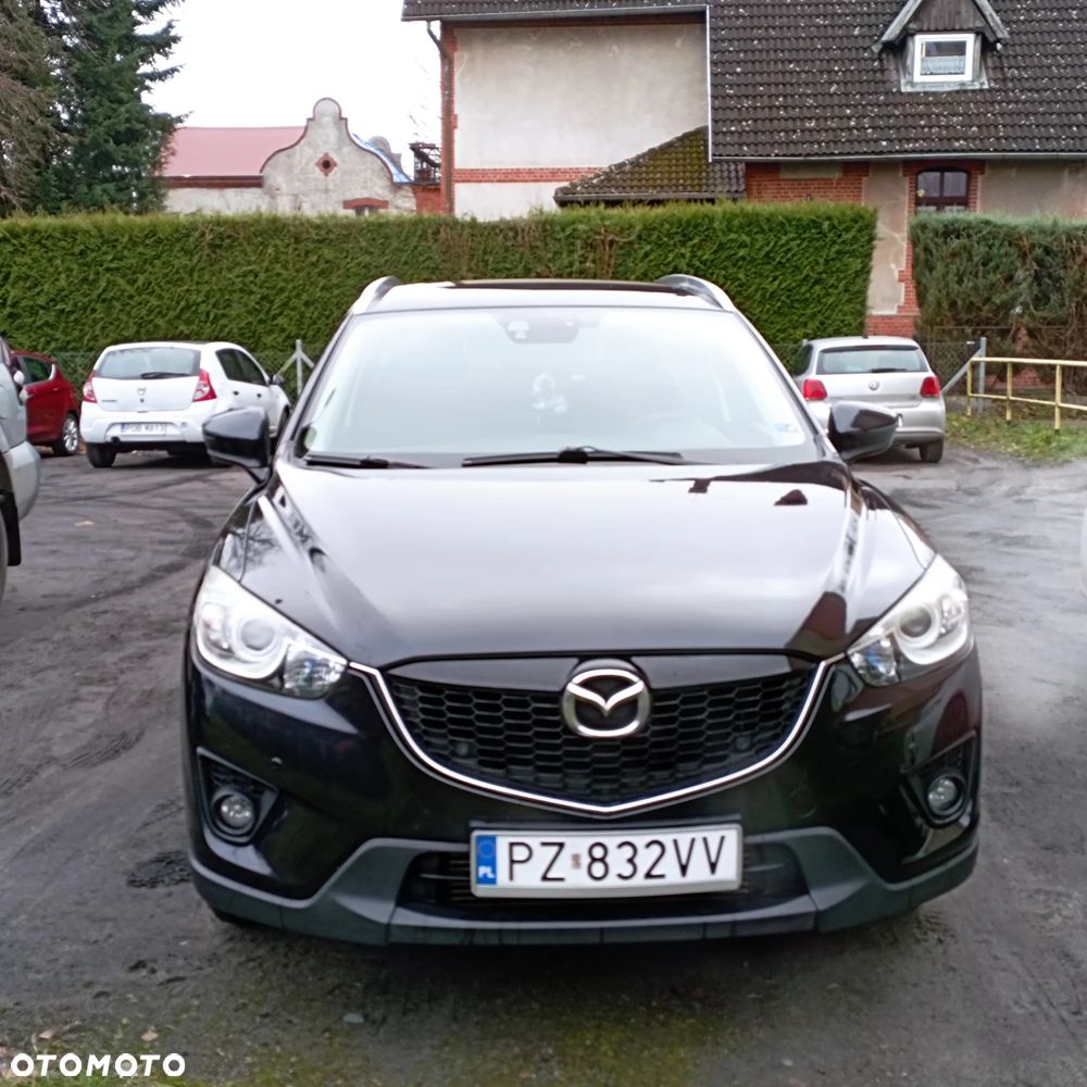 Mazda CX-5 - 4