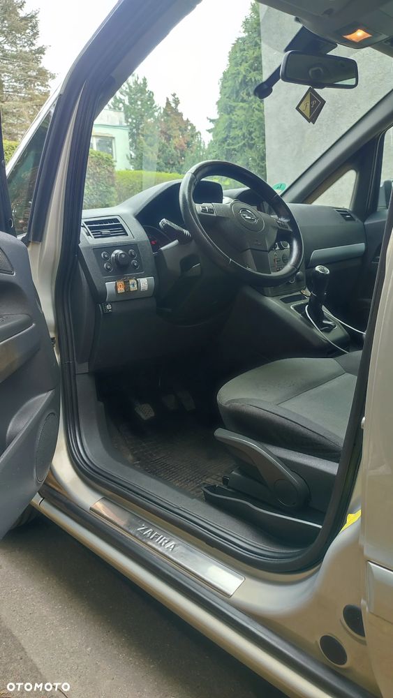 Opel Zafira 1.8 EasyTronic - 8