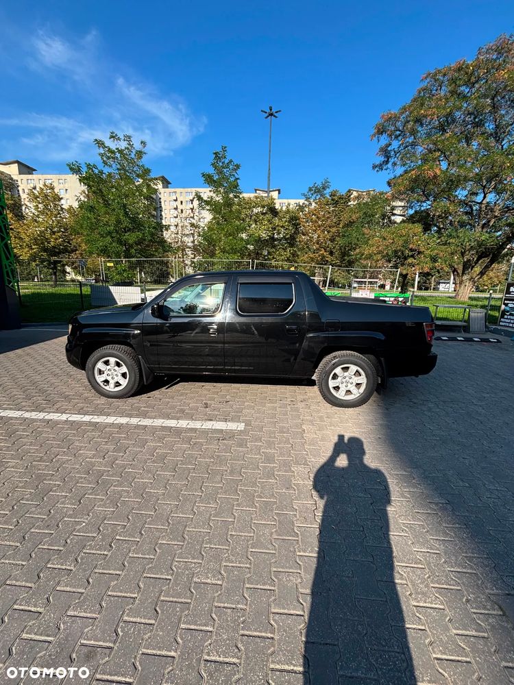 Honda Ridgeline 3.5 RTX - 5