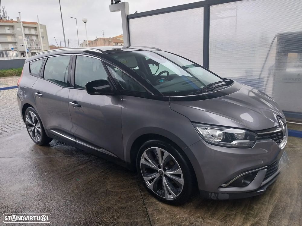 Renault Grand Scénic 1.5 dCi Bose Edition SS - 8