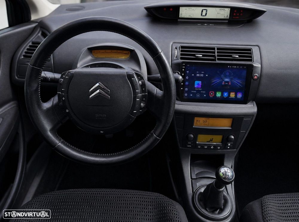 Citroën C4 1.4 16V SX - 6