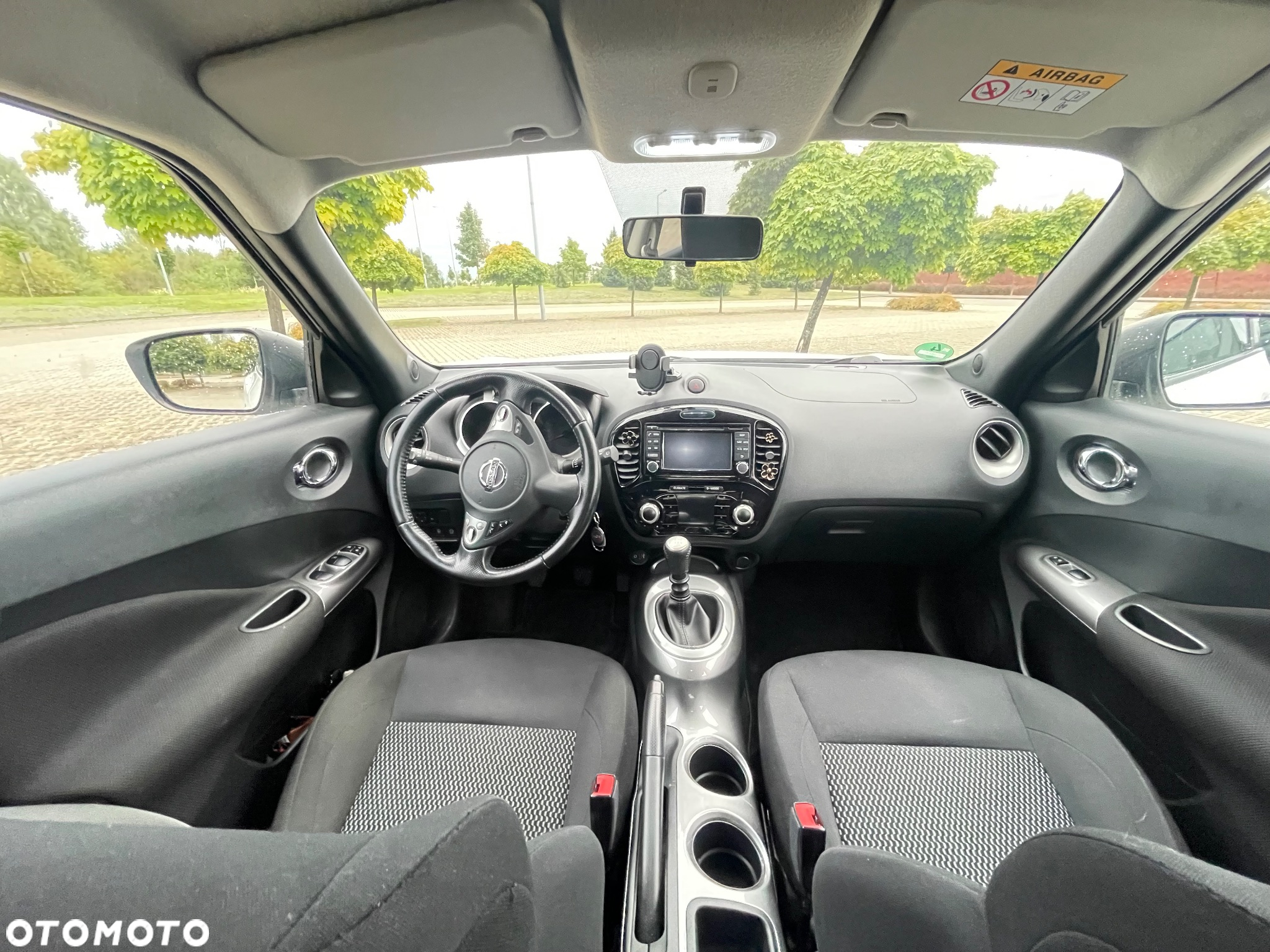 Nissan Juke 1.2 DIG-T Acenta - 11
