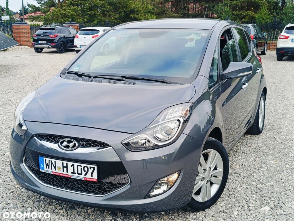 Hyundai ix20 1.6 Premium - 2