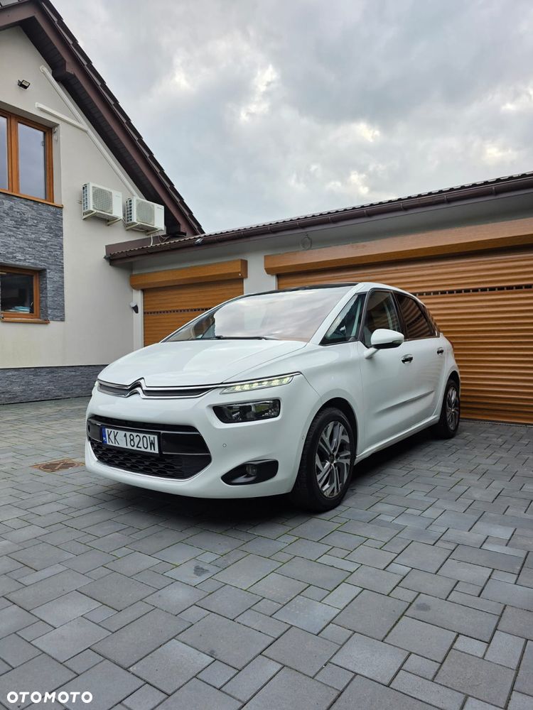Citroën C4 Picasso 2.0 HDi FAP Exclusive - 4