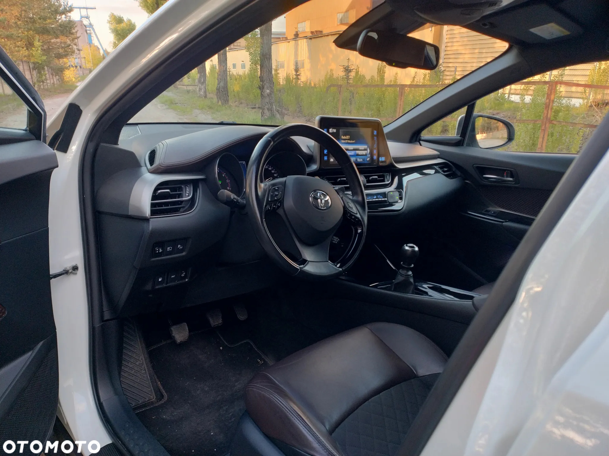 Toyota C-HR 1.2 Turbo Lounge - 9