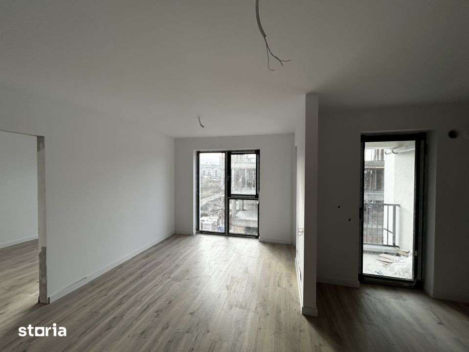 Apartament Tineretului bloc nou 2 camere 43mp FINISAT cu CF — fotografia 3