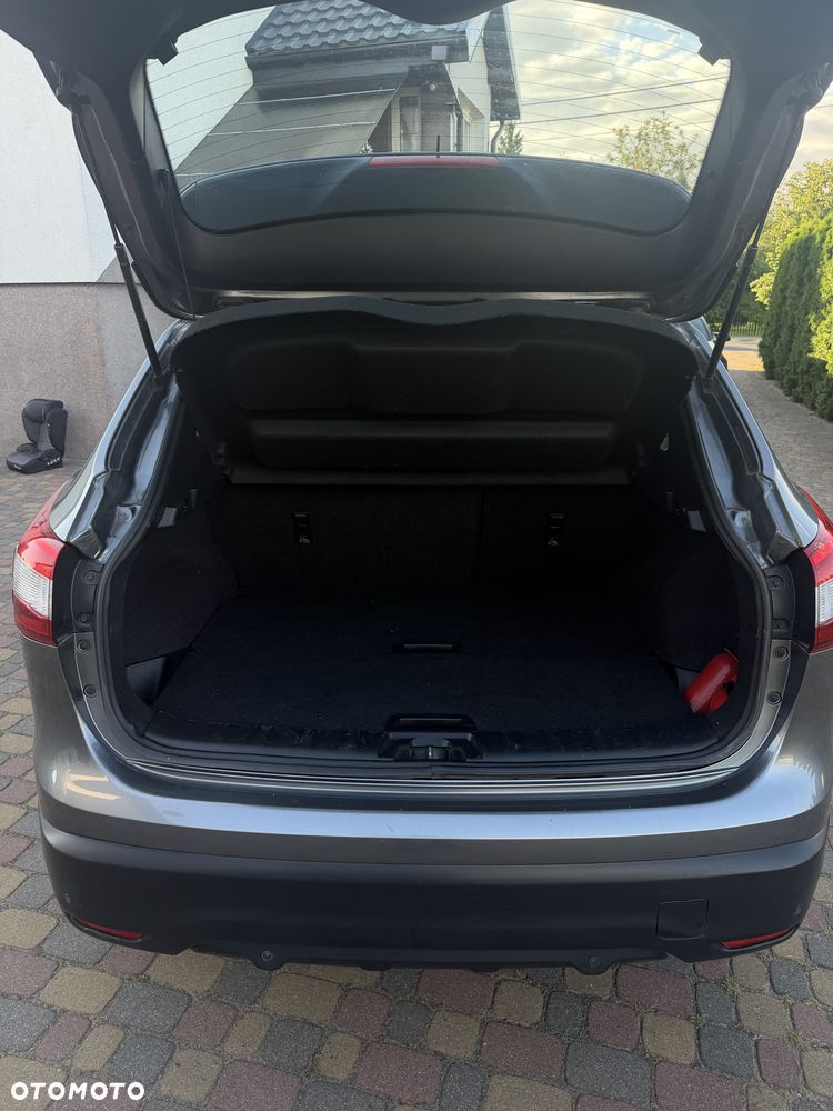 Nissan Qashqai - 5