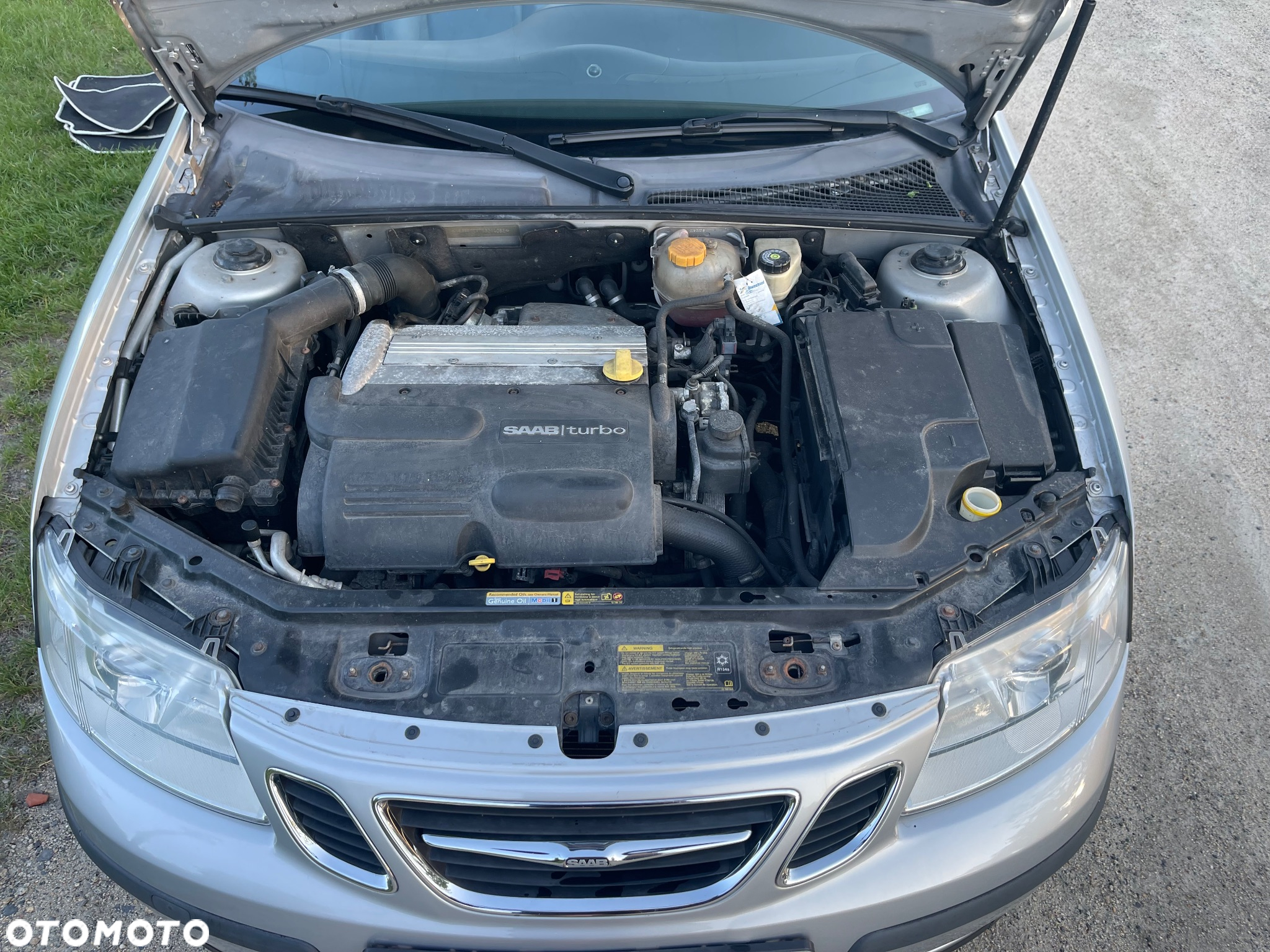 Saab 9-3 2.0 T Cabrio Edition - 12