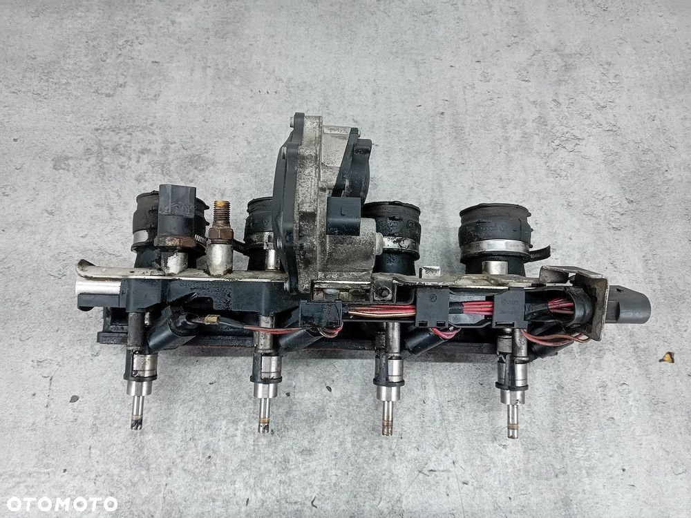 LISTWA WTRYSKOWA AUDI A3 8P/8PA/8P7 06D133340  06D133036D  06D133209S 2.0 - 1