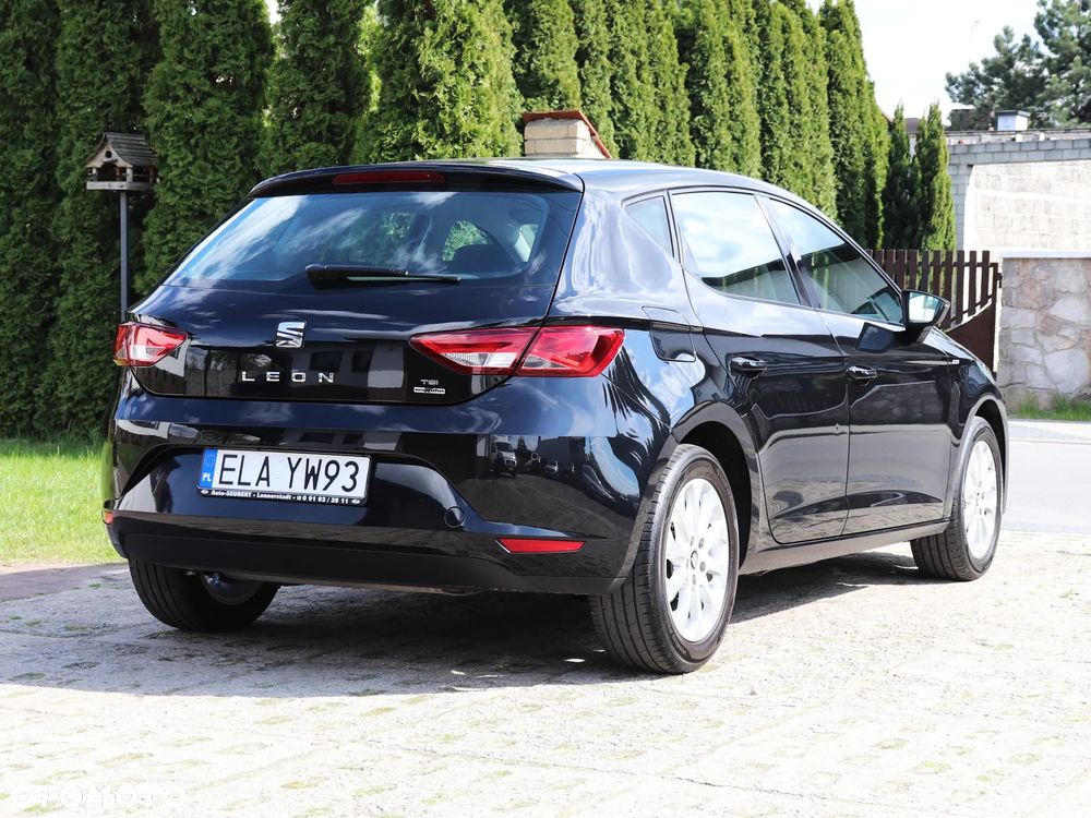 Seat Leon 1.4 TSI Ecomotive Style - 15