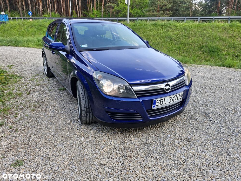 Opel Astra 1.4 Easytronic - 10