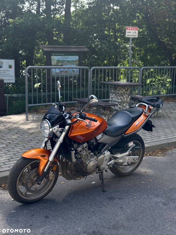 Honda Hornet - 4