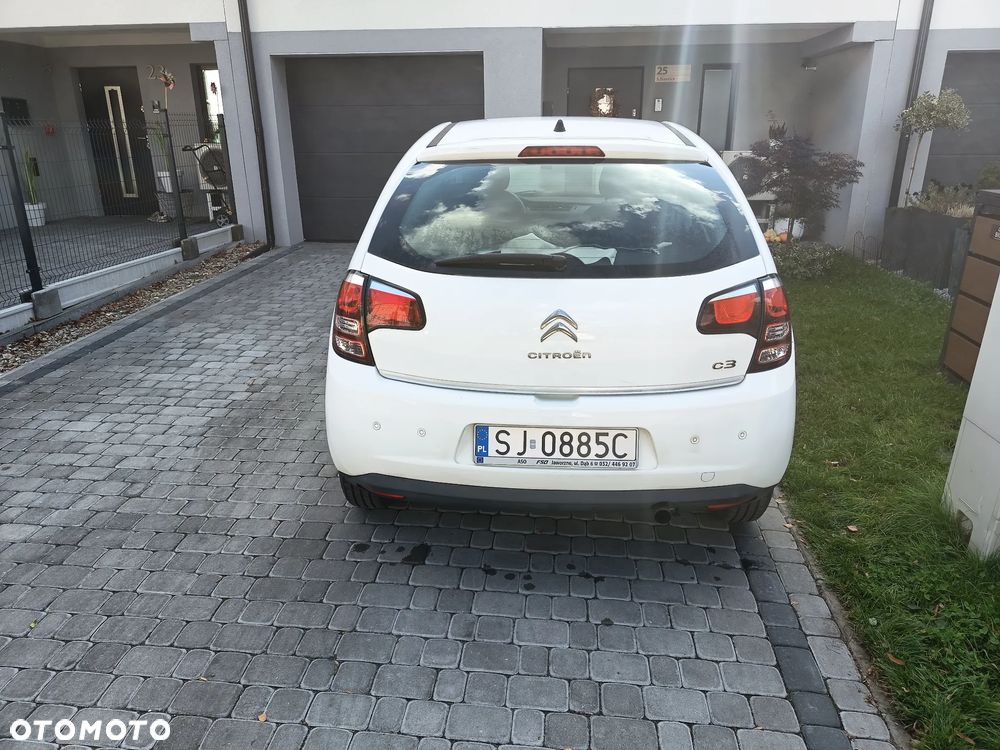 Citroën C3 1.4 HDi Seduction - 6