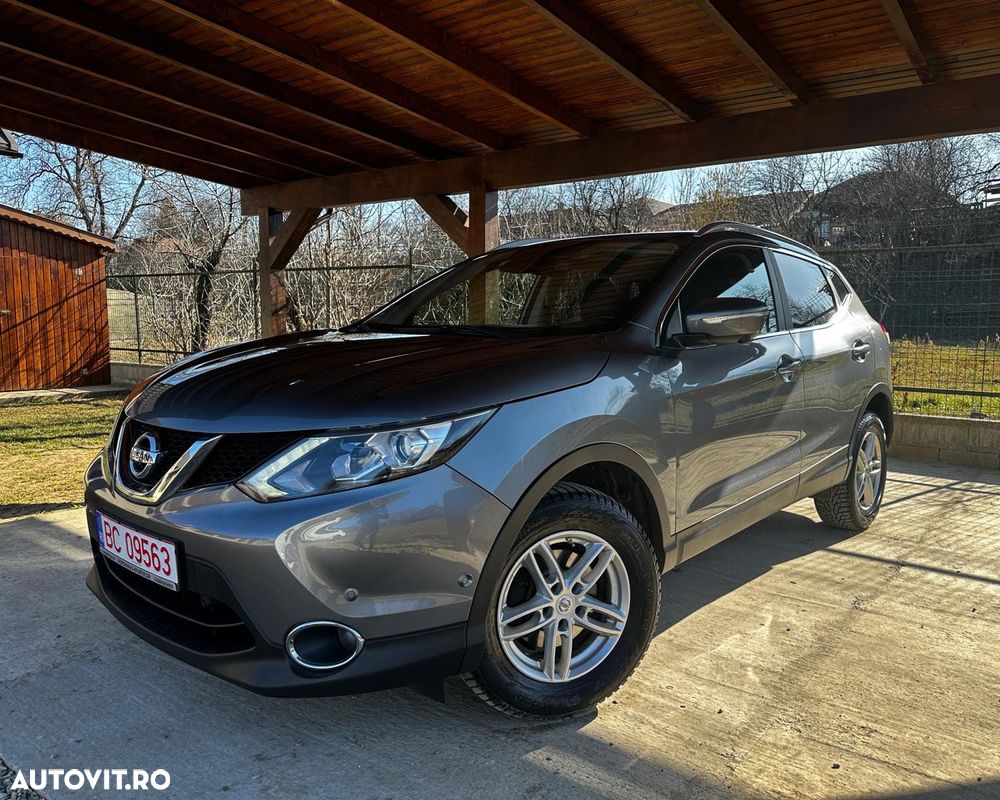 Nissan Qashqai 1.6 DCI ALL-MODE 4x4i TEKNA - 3