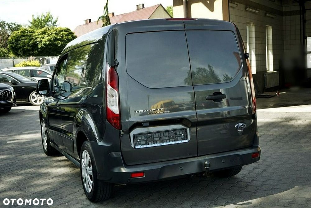 Ford Transit Connect - 4