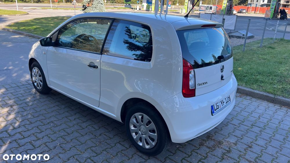 Skoda Citigo 1.0 Active - 4