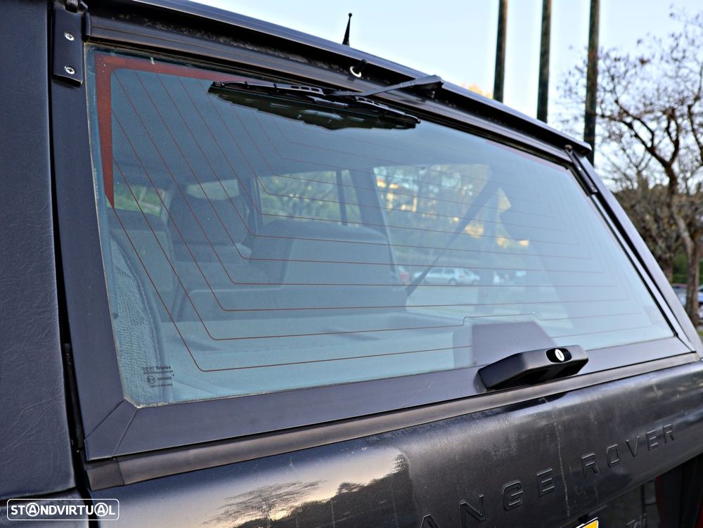 Land Rover Range Rover 2.5 TDi Classic - 15