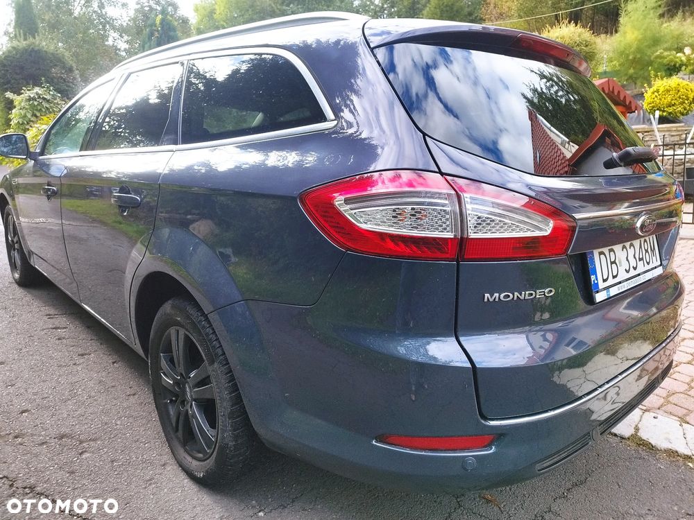 Ford Mondeo 2.0 TDCi Business Edition - 6