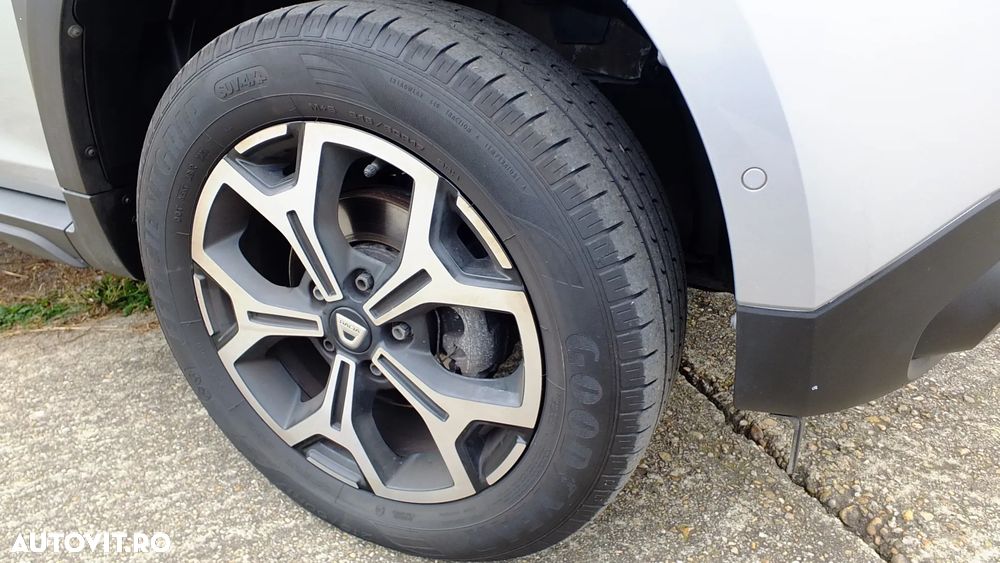 Dacia Duster Blue dCi 115 4WD Prestige - 11