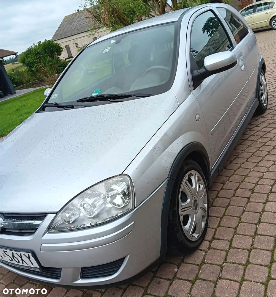Opel Corsa - 2