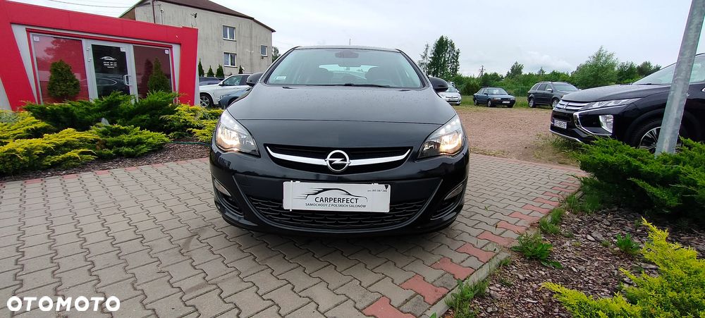 Opel Astra 1.6 CDTI Active S&S - 4