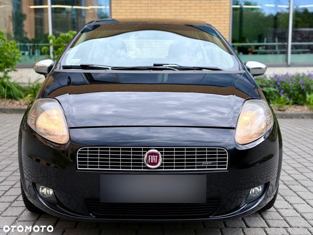 Fiat Grande Punto 1.4T-Jet Sport - 25