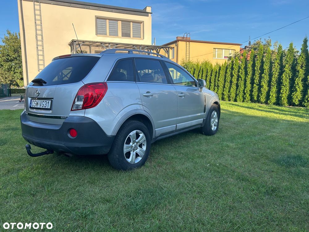 Opel Antara 2.2 CDTI 2x4 - 4