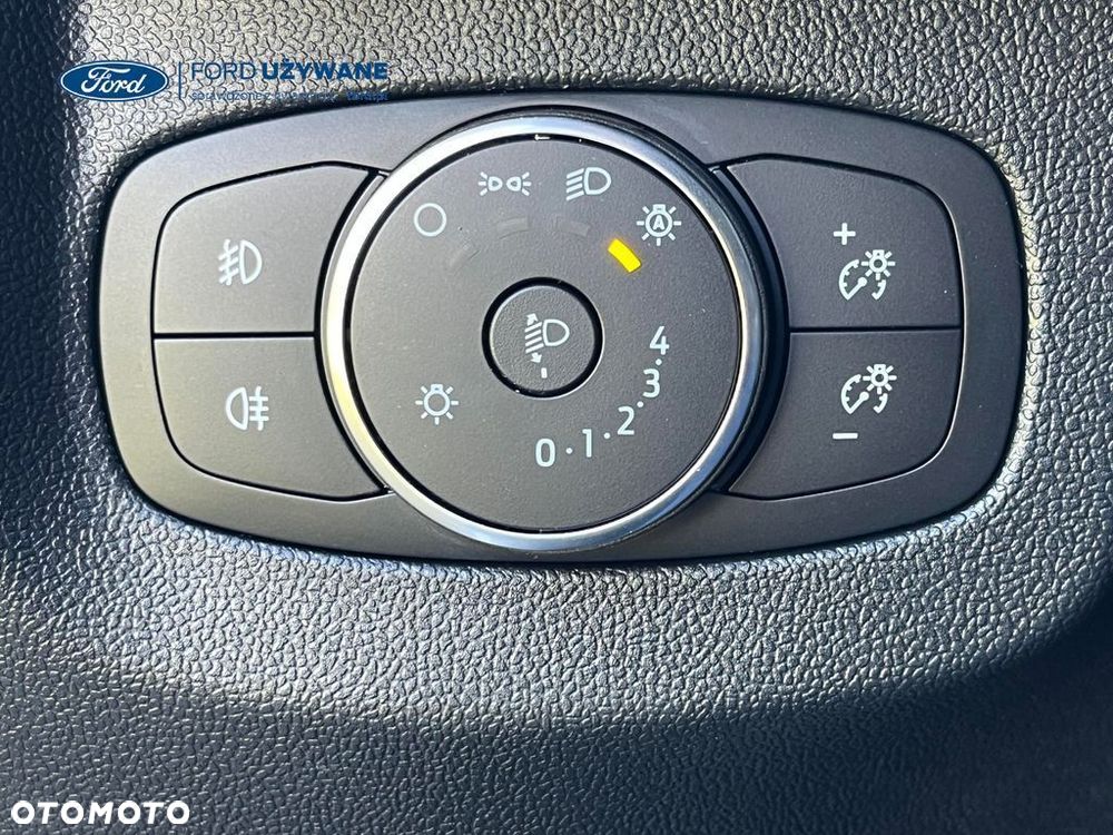 Ford E-Tourneo Courier 43kWh Active - 20