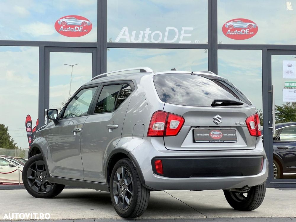 Suzuki Ignis 2017 photo 3