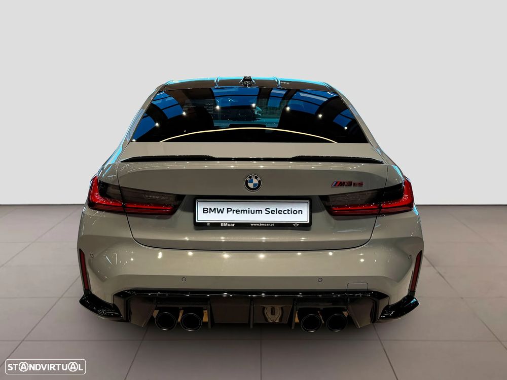 BMW M3 CS - 5
