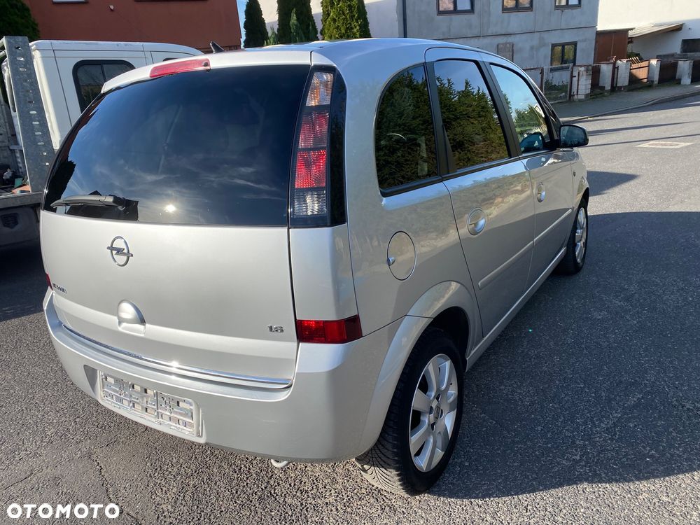 Opel Meriva - 5