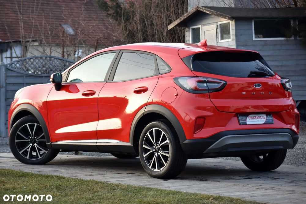 Ford Puma 1.5 EcoBlue TITANIUM - 15