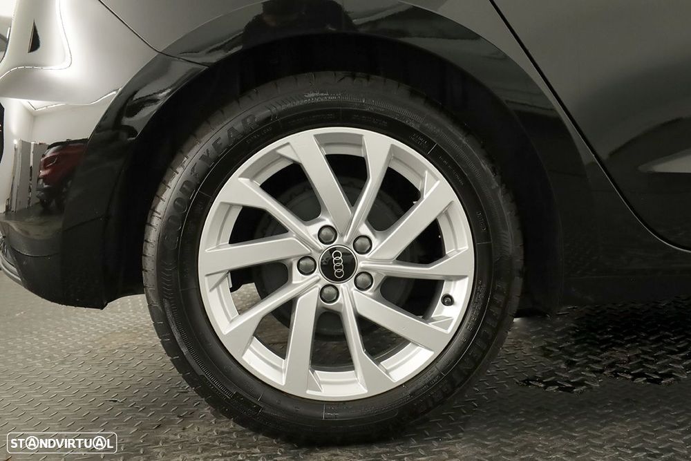 Audi A1 Sportback 25 TFSI Advanced - 5