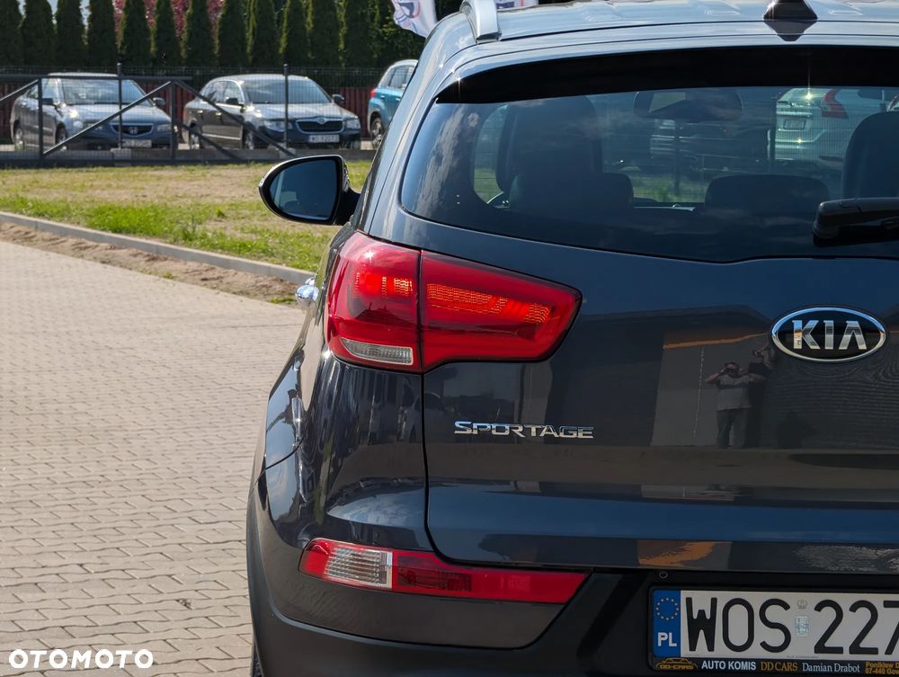 Kia Sportage 2.0 GDI XL AWD - 12