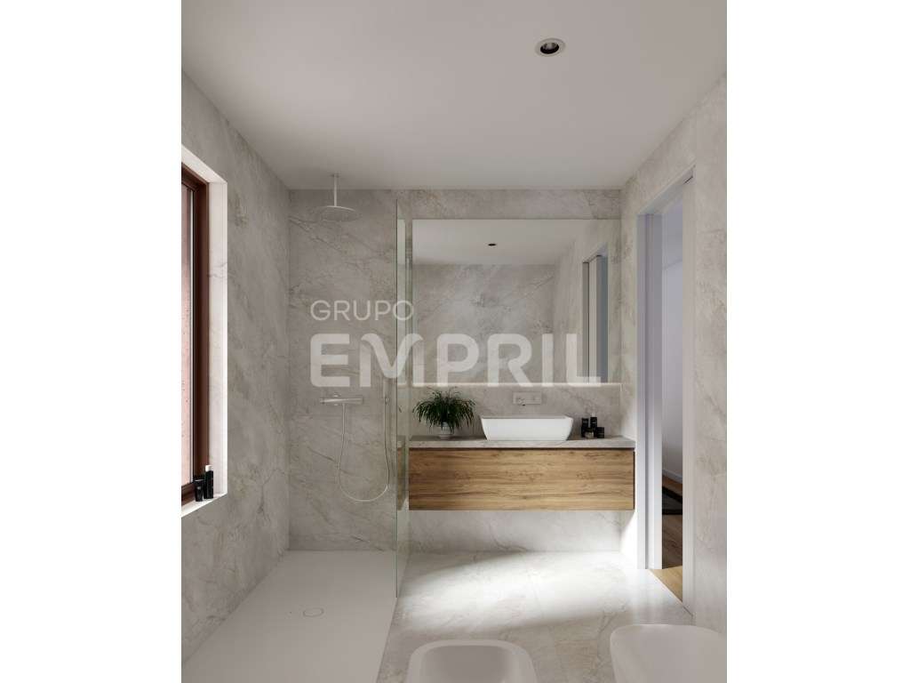 T4 Duplex c/ Terraço Avenida 1644 - Grande imagem: 5/8