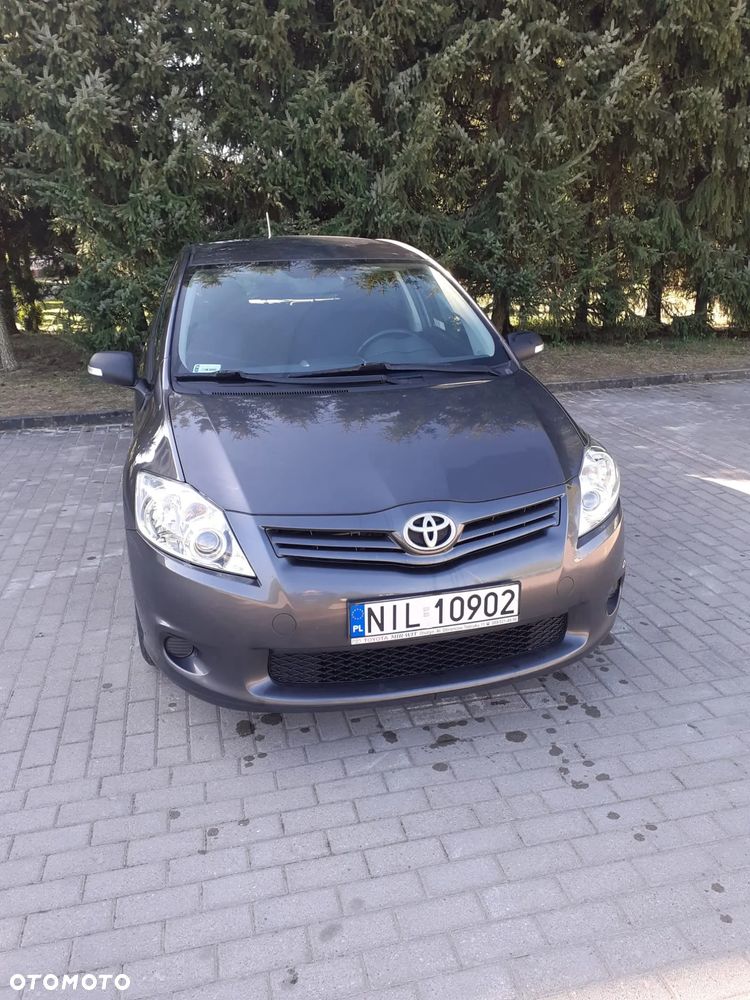 Toyota Auris 1.33 VVT-i Life - 2