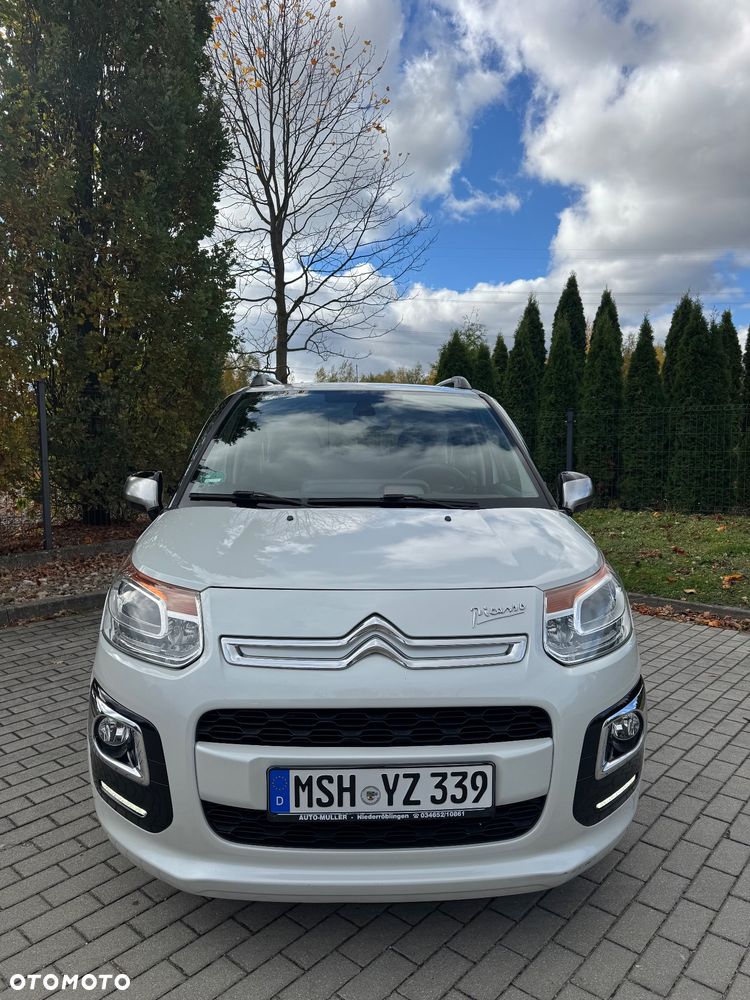 Citroën C3 Picasso - 10
