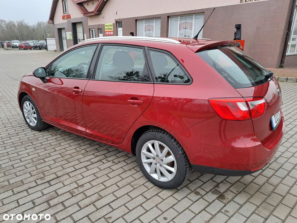 Seat Ibiza - 10