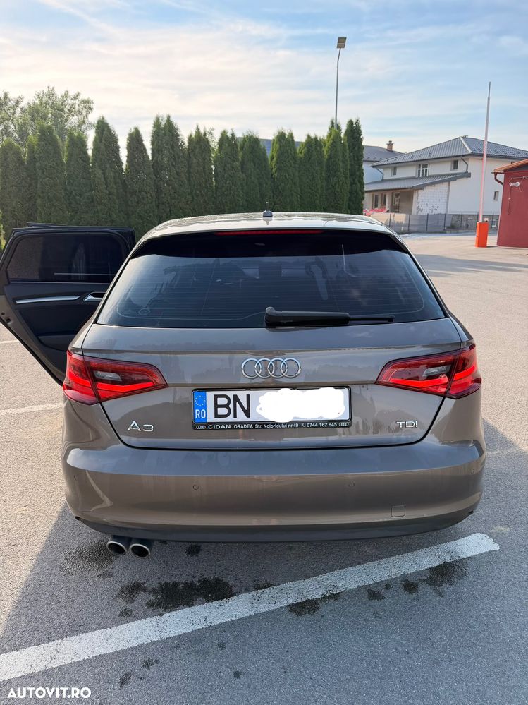 Audi A3 2.0 TDI S tronic - 9