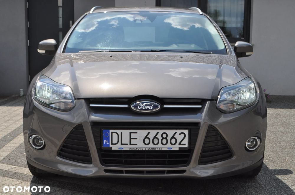 Ford Focus 1.6 TItanium MPS6 - 30