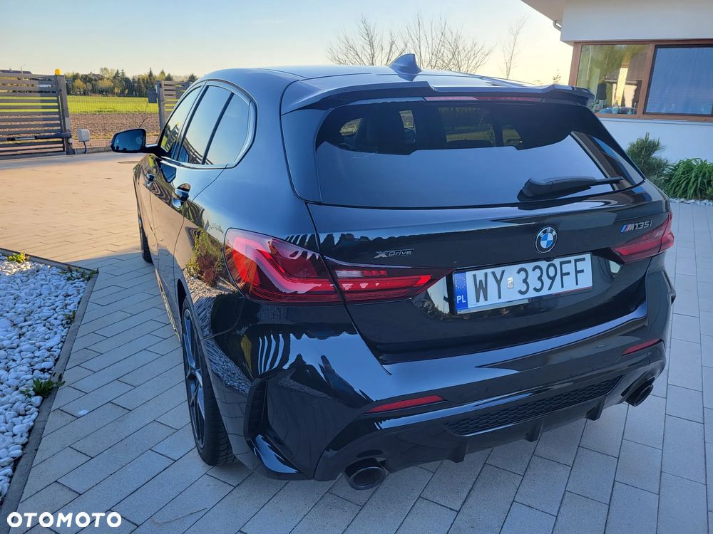 BMW Seria 1 M135i xDrive - 38