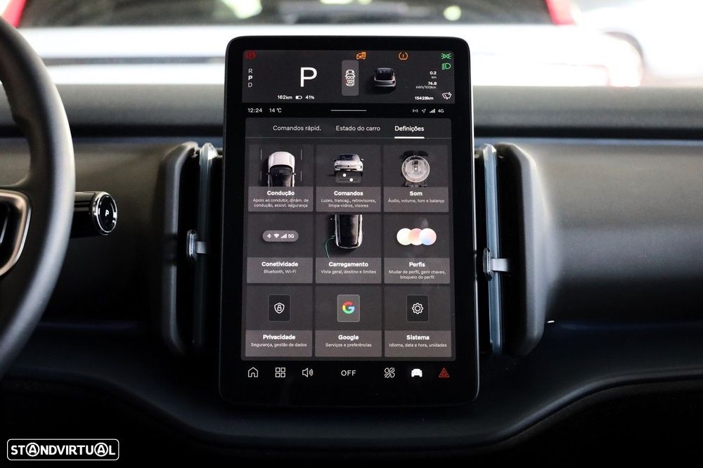 Volvo EX30 69 kWh Twin Motor Ultra - 24