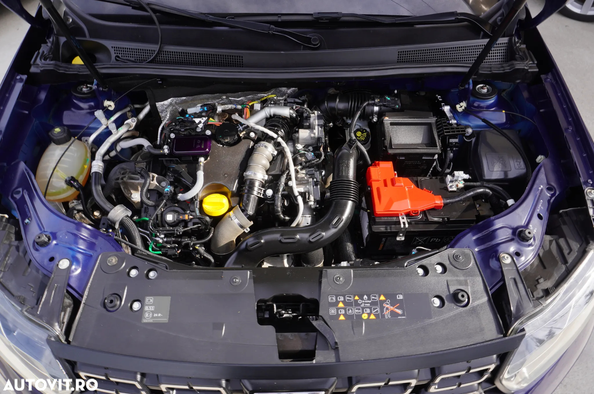 Dacia Duster 1.5 dCi 4WD Essential - 34