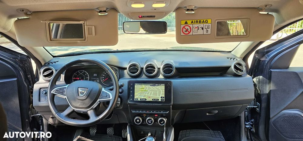 Dacia Duster Blue dCi 115 4WD Prestige - 12
