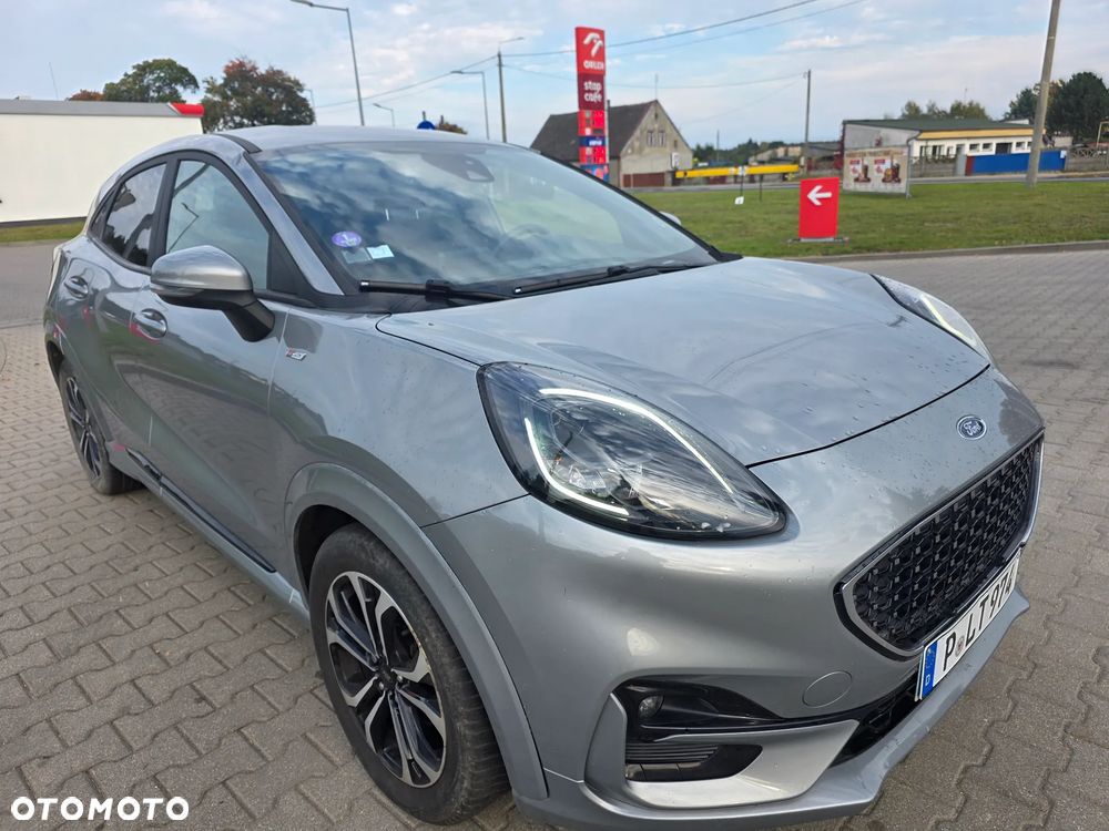 Ford Puma 1.0 EcoBoost Hybrid ST-LINE DESIGN - 7