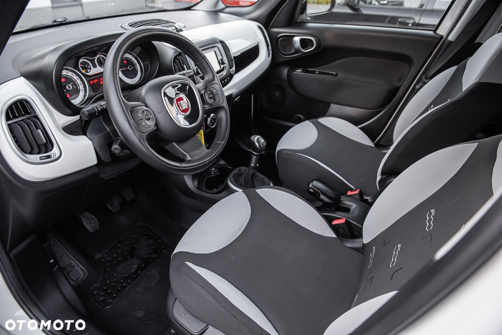 Fiat 500L - 15