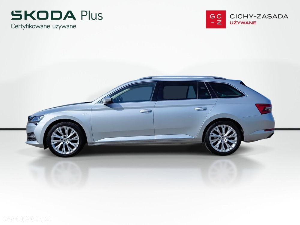 Skoda Superb 2.0 TSI L&K DSG - 3
