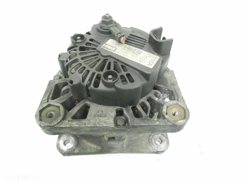 ALTERNATOR RENAULT MEGANE II 1.5 dCi 8200100907 - 2